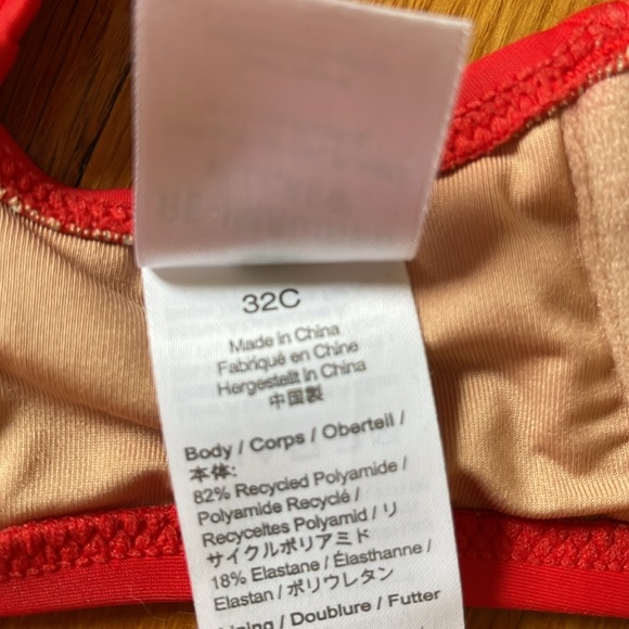 ๐ JCrew Red Bikini Set - Picture 11 of 16